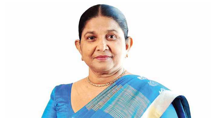 Ms. Indrani Sugathadasa