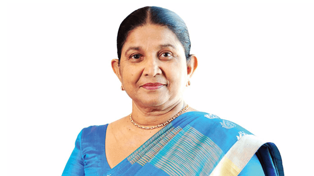 Ms. Indrani Sugathadasa